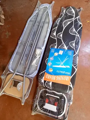 Extended Extension Socket Ironing Board