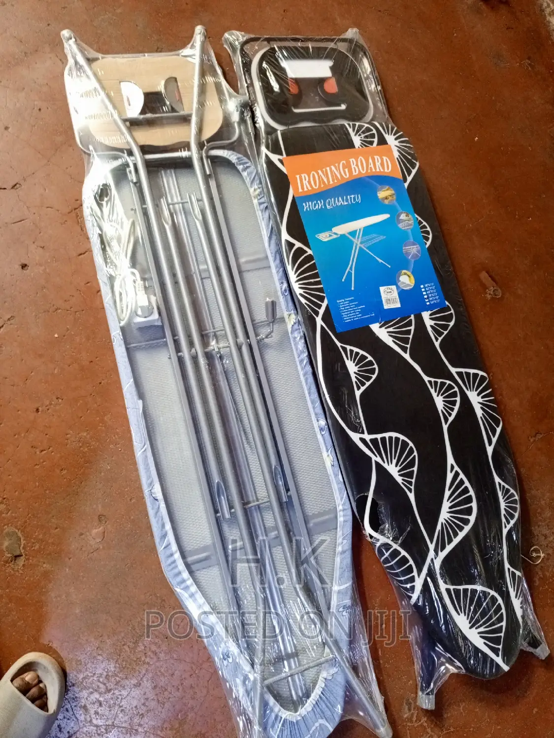 Extended Extension Socket Ironing Board
