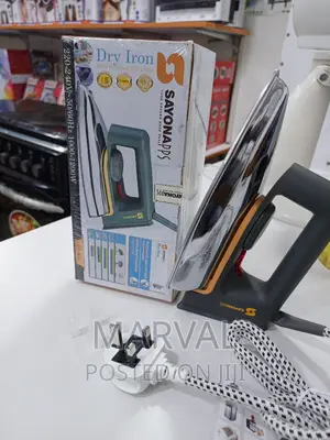 Sayona 3plug Flat Dry Iron