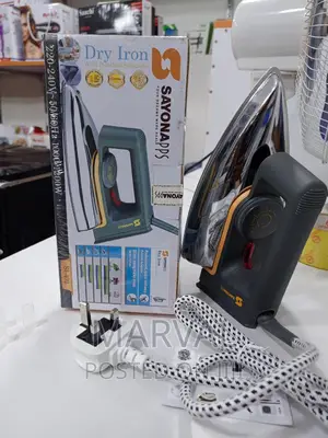 Sayona 3plug Flat Dry Iron