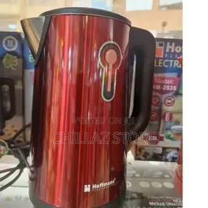 Hoffman Electric Kettle .