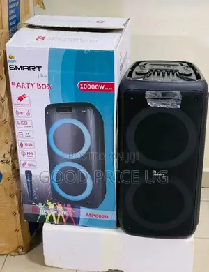 MP 8020 Smartplus Party Box Party Box