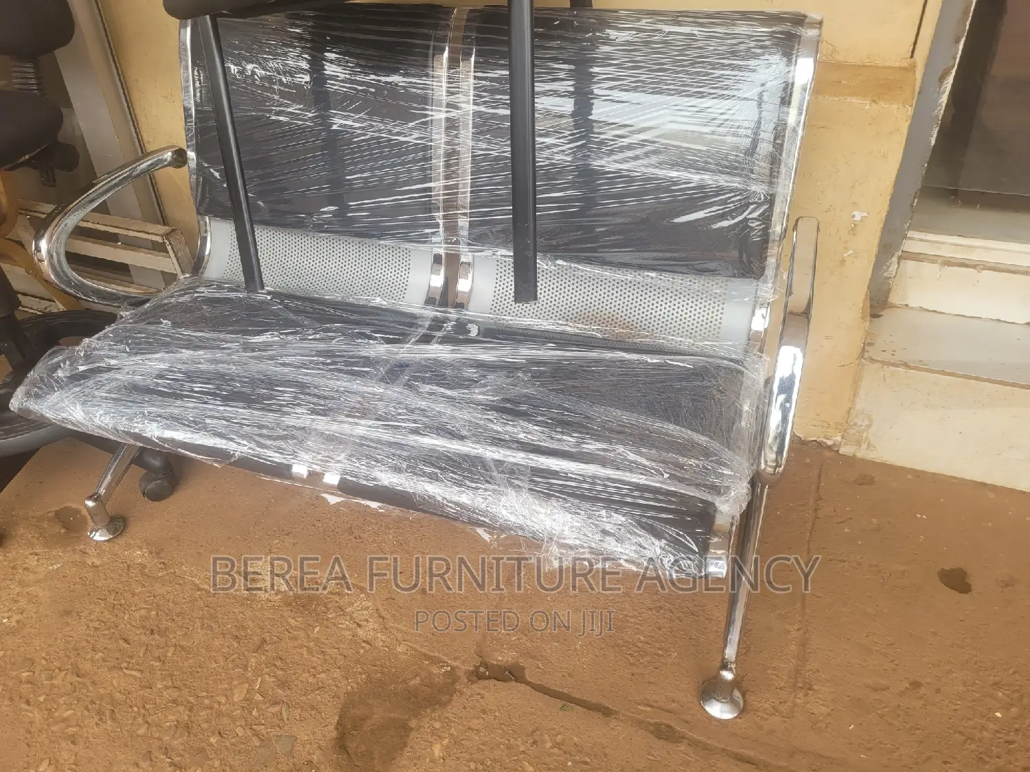 Two Seater Waiting Chairs