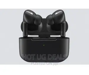 Airpods Pro Wireless TWS Earbduds - Black