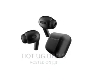 Airpods Pro Wireless TWS Earbduds - Black