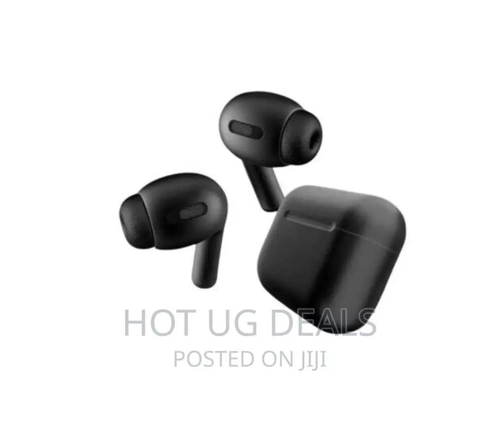Airpods Pro Wireless TWS Earbduds - Black