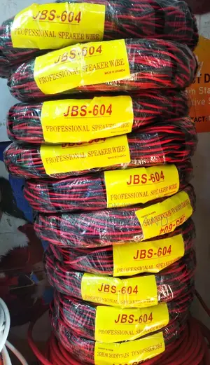 JBS Wires 100m