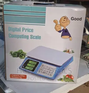 40kg Electronic Mini Digital Price Computing Weighing Scale
