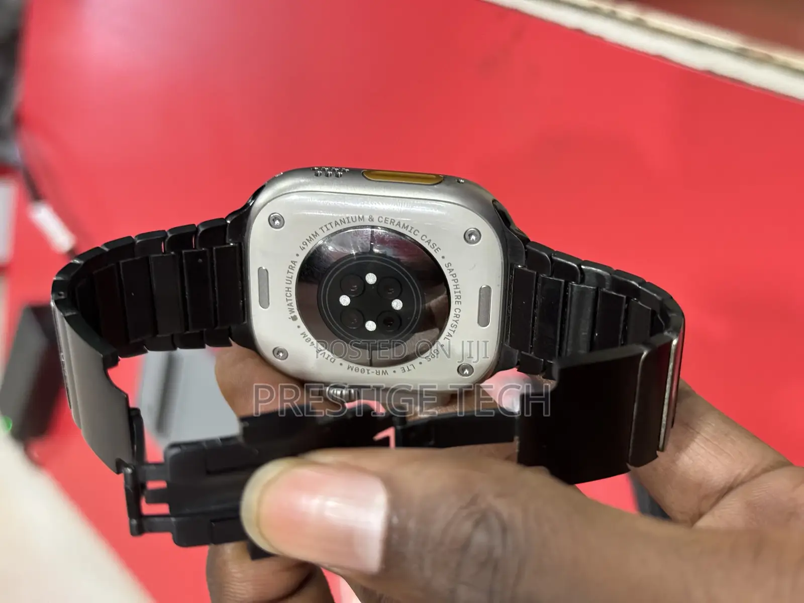 Apple Watch Ultra 49mm