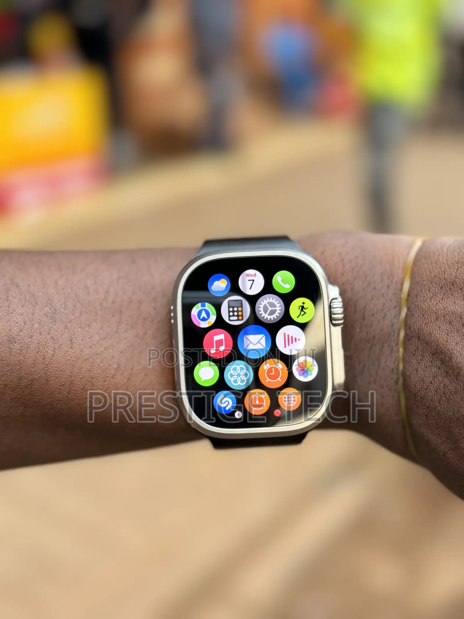 Apple Watch Ultra 49mm