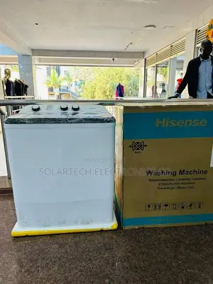 Hisense 14kg Twin Tub Washing Machine