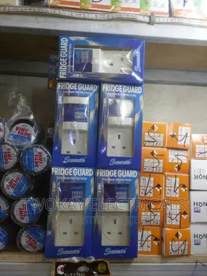 Fridge Guard