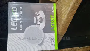 Ceiling Speakers Size 8inch, 30watts White Cou
