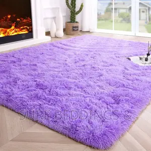 Modern Fluffy Carpet