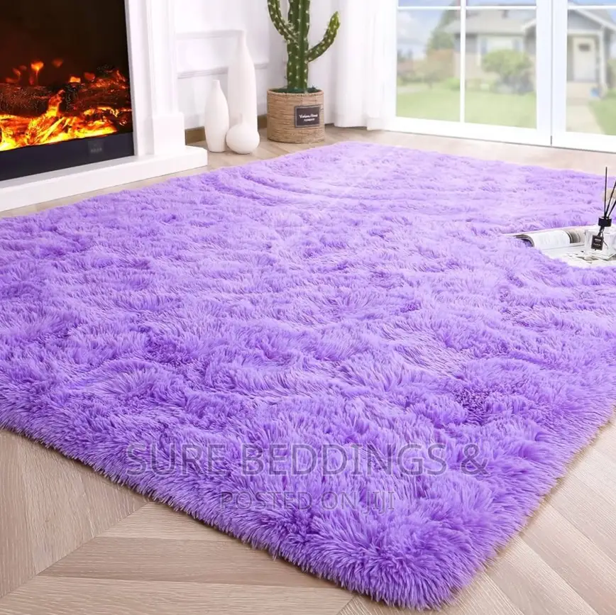 Modern Fluffy Carpet