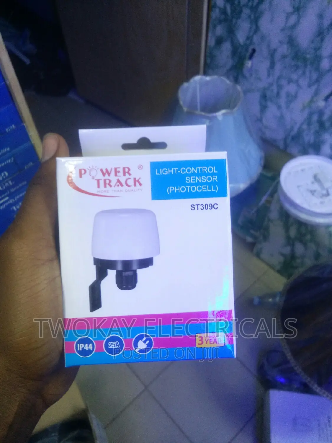 Photocell Sensor