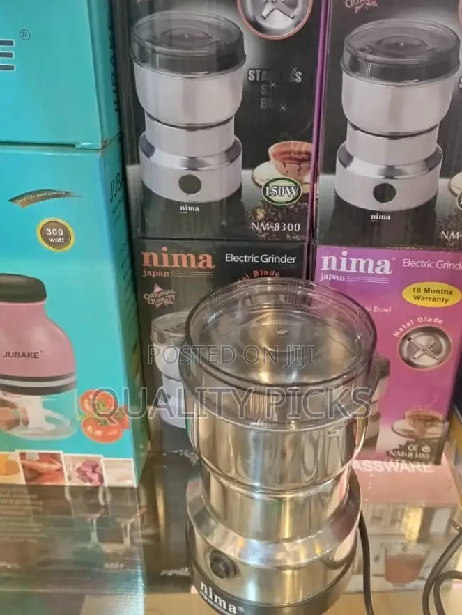 Electric Coffee Grinder