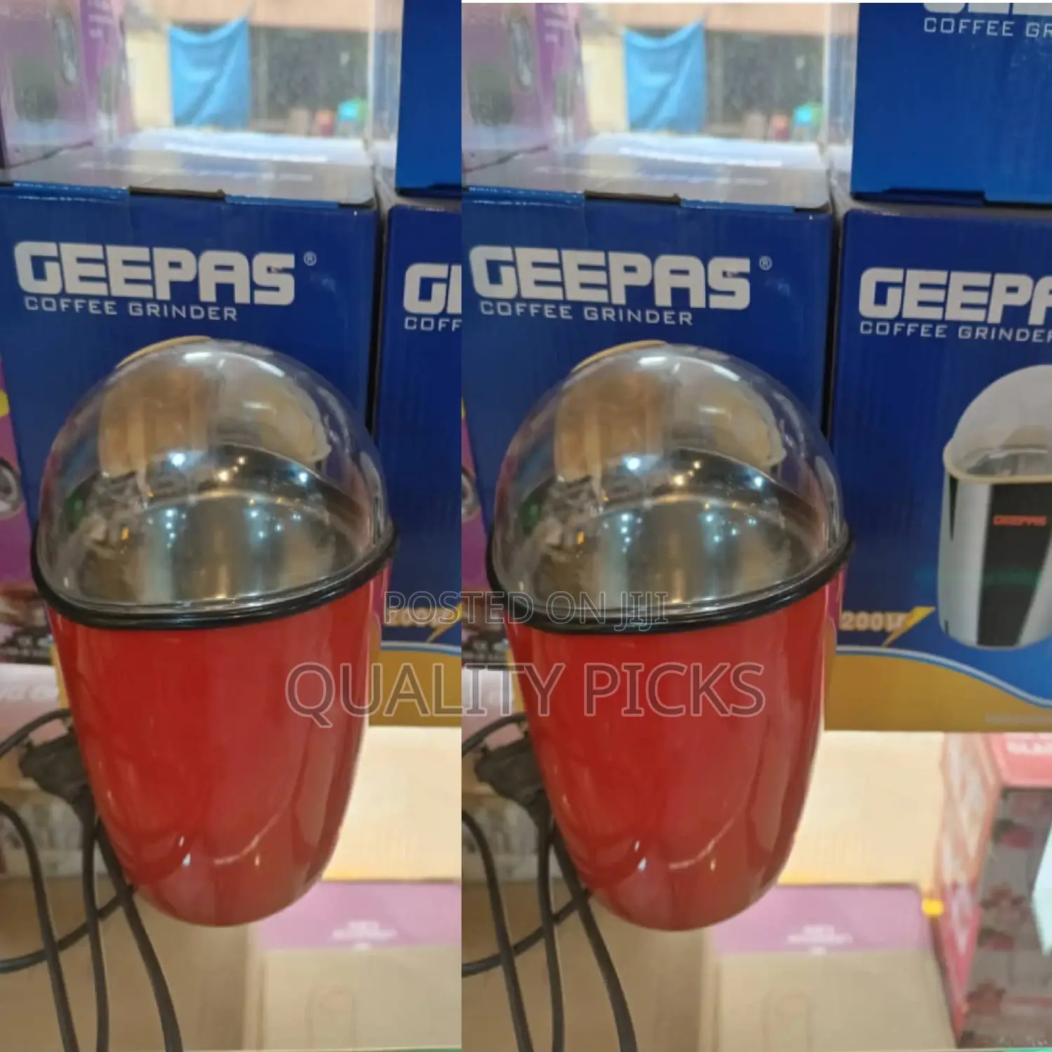Geepas Coffee Grinder