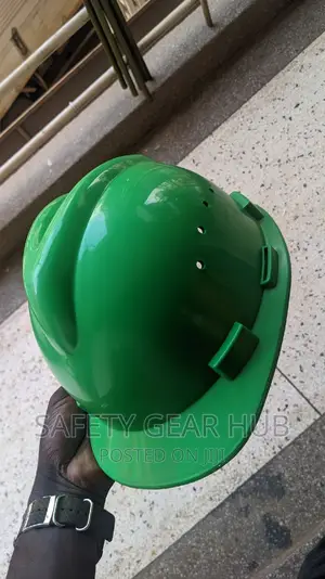 Green Helmets Vent