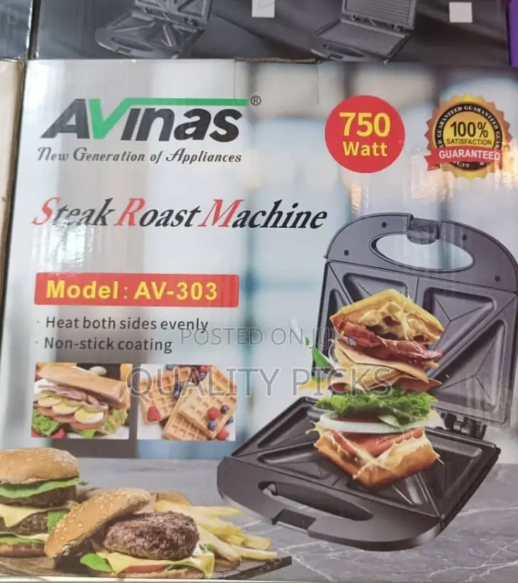 Avinas Roast Maker