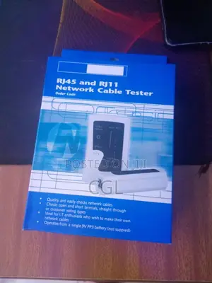 Cable Tester Network Cable Tester