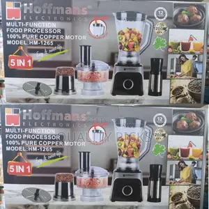 Brand Hoffman's Food Processors