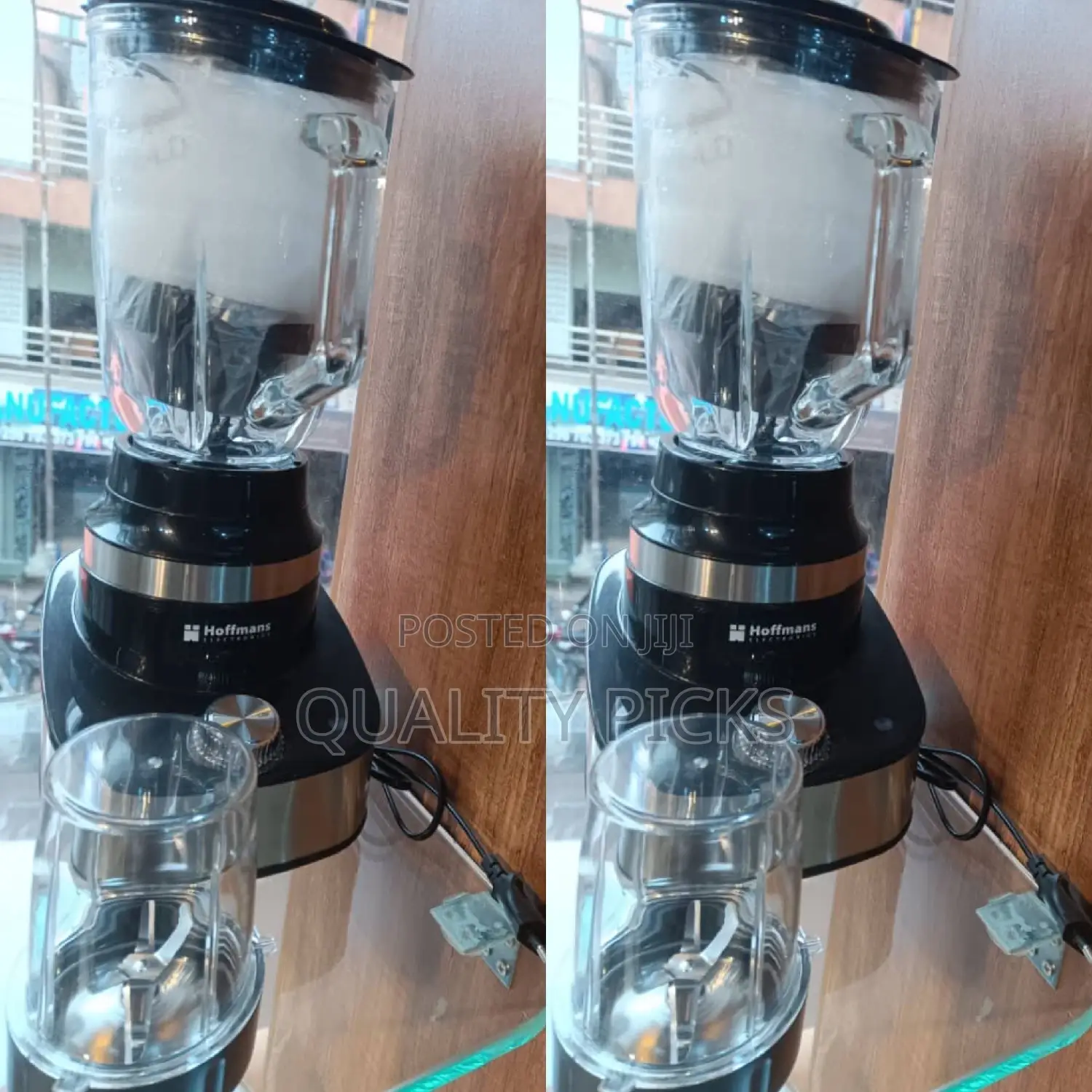 5 in 1 Hoffman's Blender