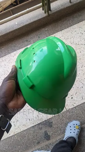 Green Helmets Vent