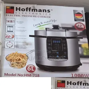 Electric Pressure Cooker