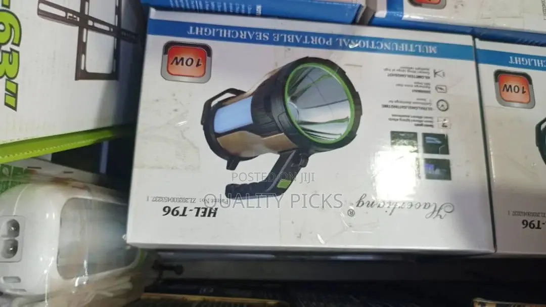 Dp Led Rechargeable Light