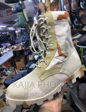 Army Boots