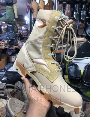 Army Boots