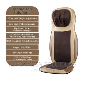 Kneading Massage Cushion With Heat Massage Chair Pad