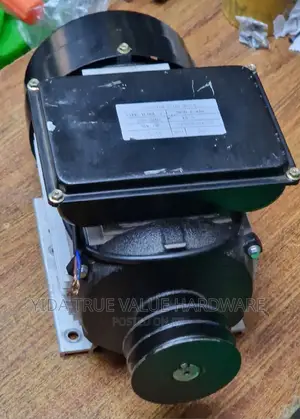 Motor 4HP High Speed