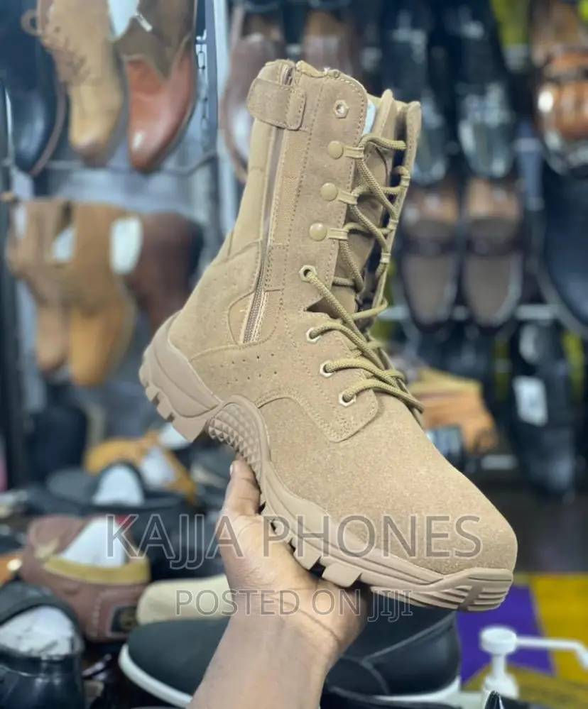 Anker Boots