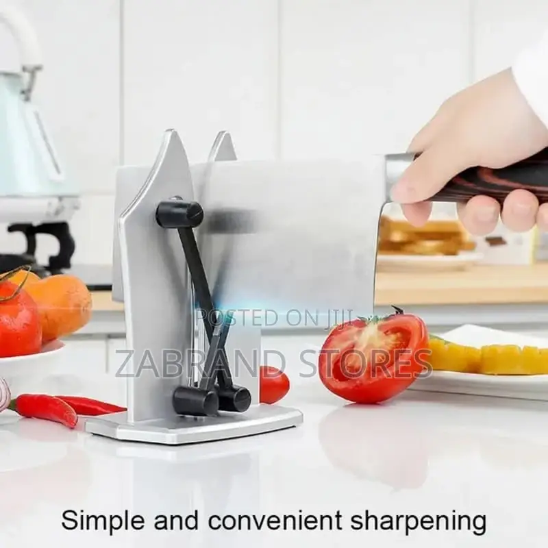 Manual Knife Sharpener
