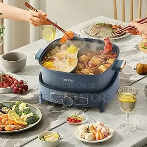 Electric Cooking Lunch Box