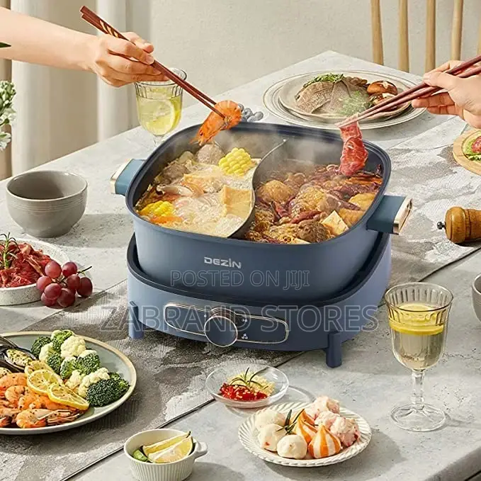 Electric Cooking Lunch Box