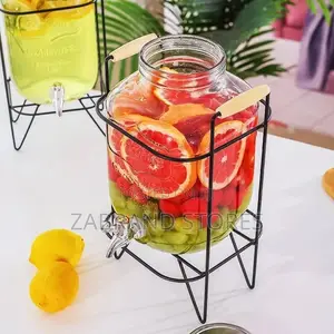 Executive Glass Dispenser