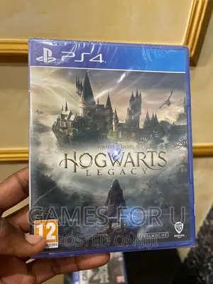 Hogwarts Legacy Ps4