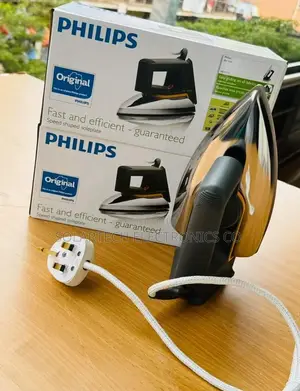 Original and Brand New Phillips Flat Iron