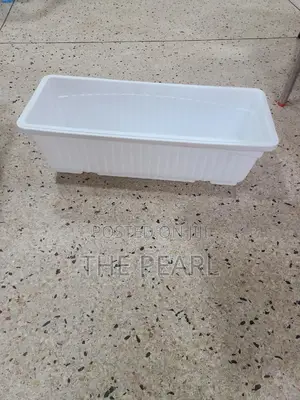 Rectangular Flower Pot
