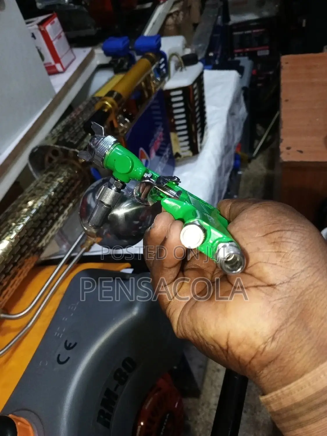 Edon Spray Gun