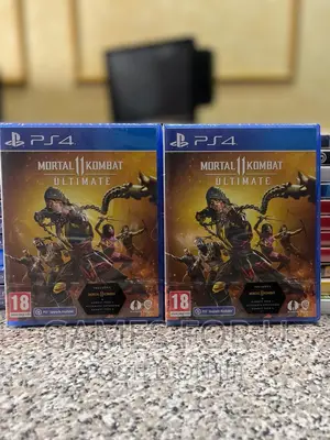 MK Ultimate