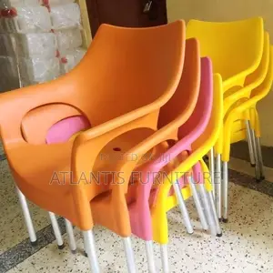 World Class Plastic Chairs All Colours.
