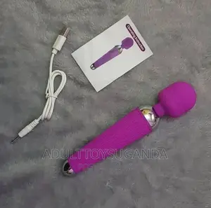 Wand Clit Vibrator for Women. Wand Body Massager.
