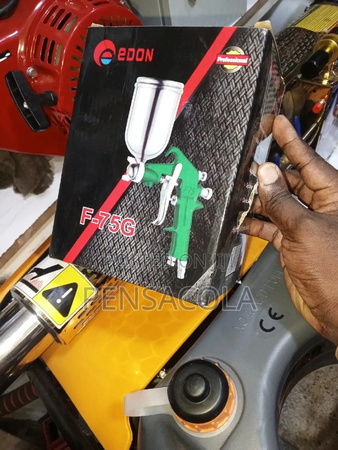 Paint Sprayer