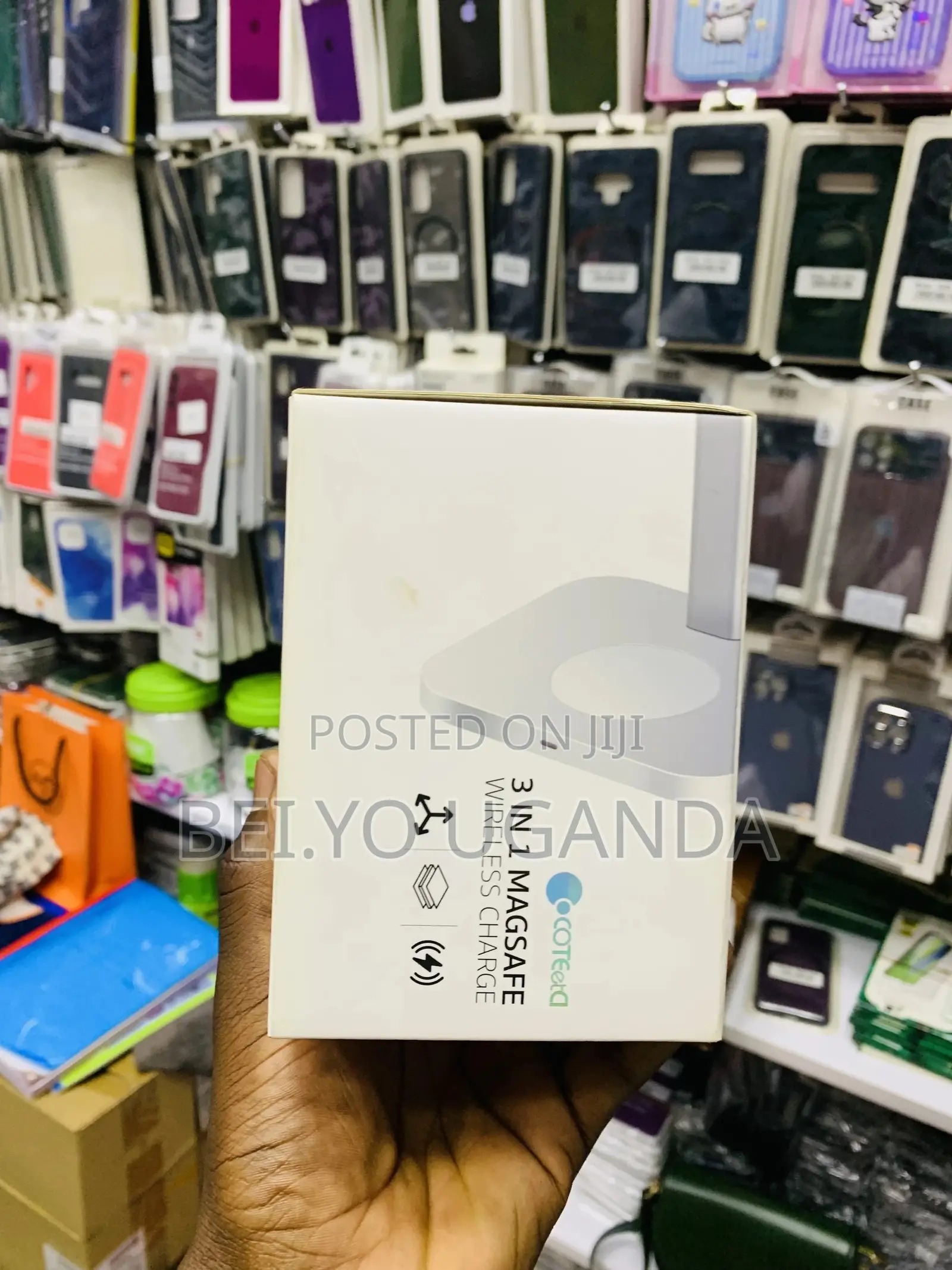Magsafe Wireless Chager