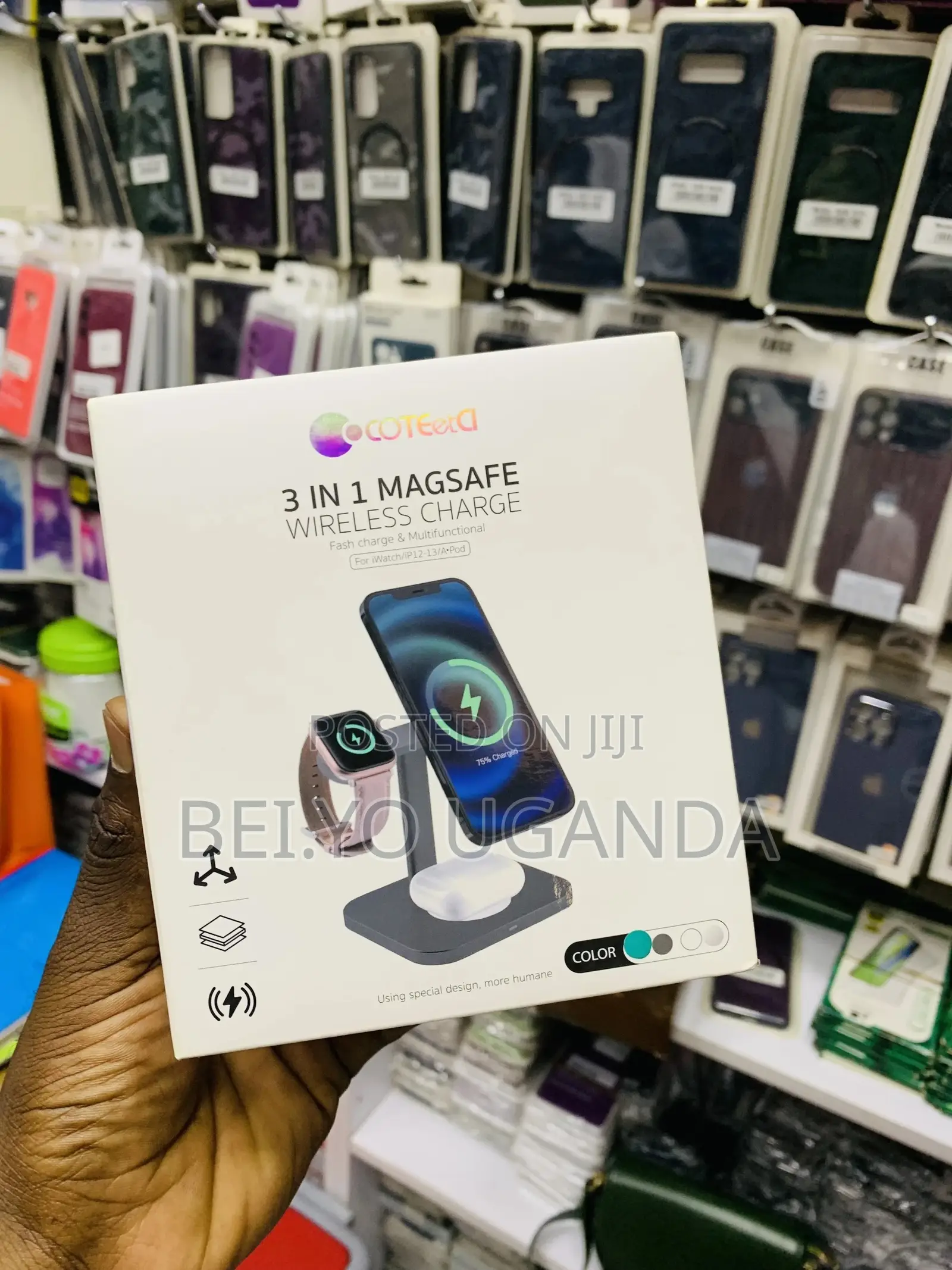 Magsafe Wireless Chager