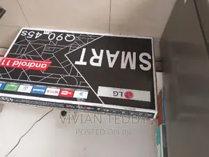 Superslim Smart 43" Led Lg